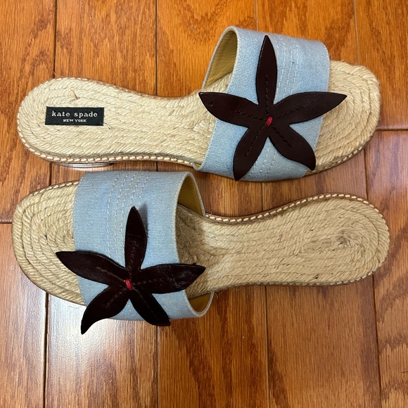 kate spade Shoes - Kate Spade slide sandal